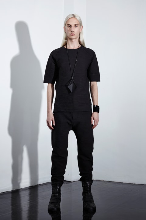 Alexandre Plokhov 2015 春夏 Lookbook