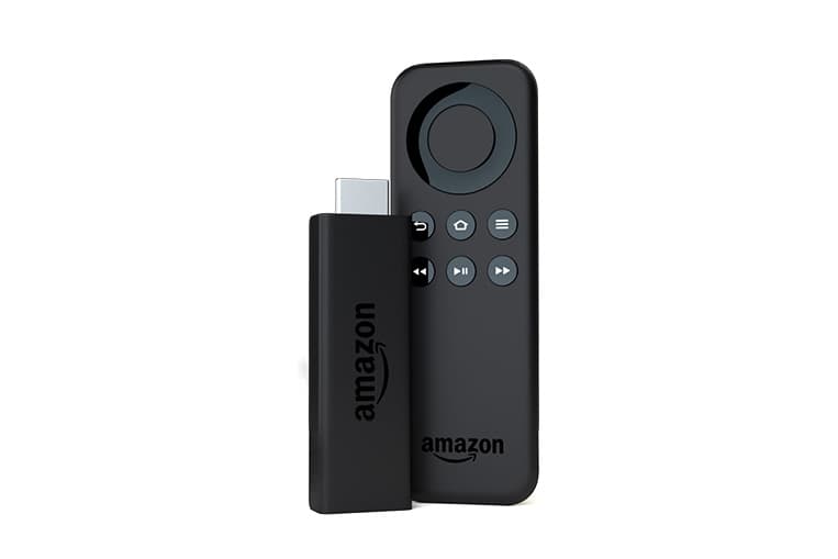 Amazon 發布 Fire TV Stick 流媒體傳輸設備
