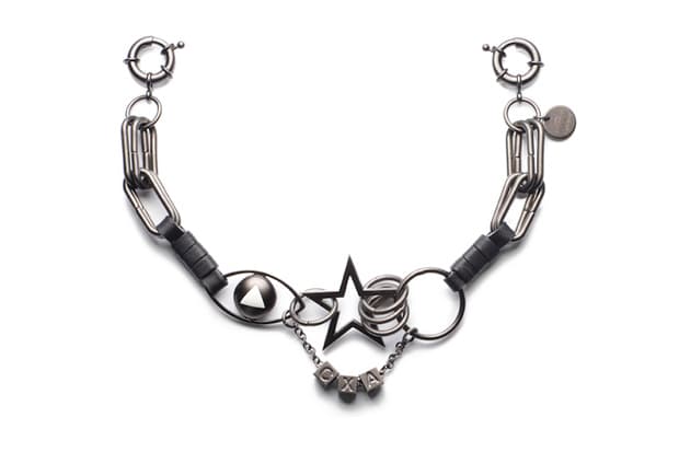 AMBUSH x Coach「The Rhyder Charm」聯名手提包