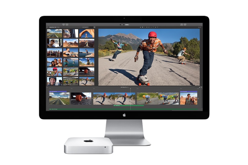 Apple 更新 Mac mini 處理器