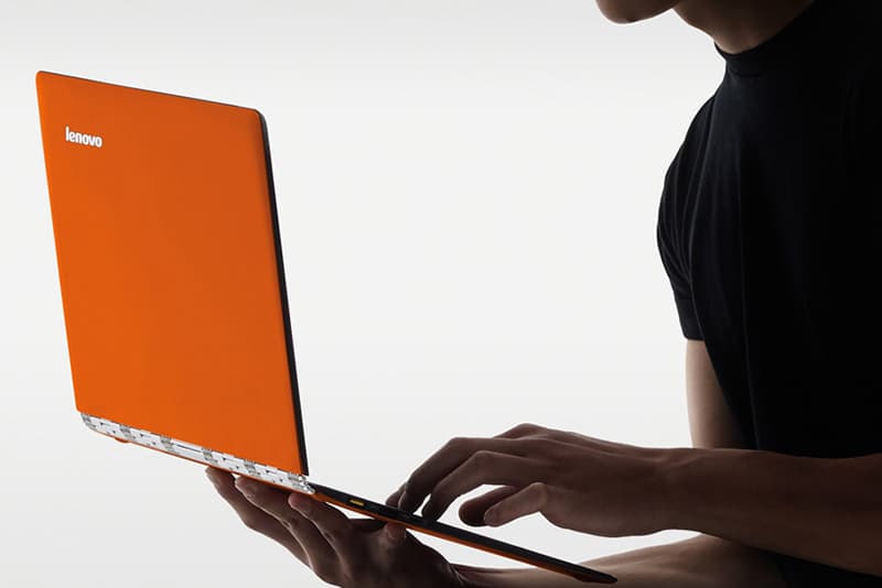 Ashton Kutcher 與 Lenovo 發佈全新 YOGA 平板電腦系列