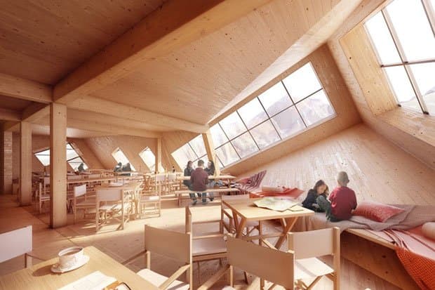 Atelier 8000 建筑公司打造超現實主義立方體住宅