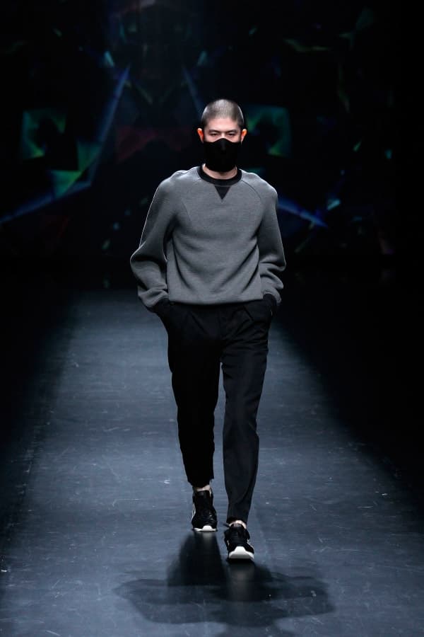 ATSUSHI NAKASHIMA 2015 春夏系列發佈會