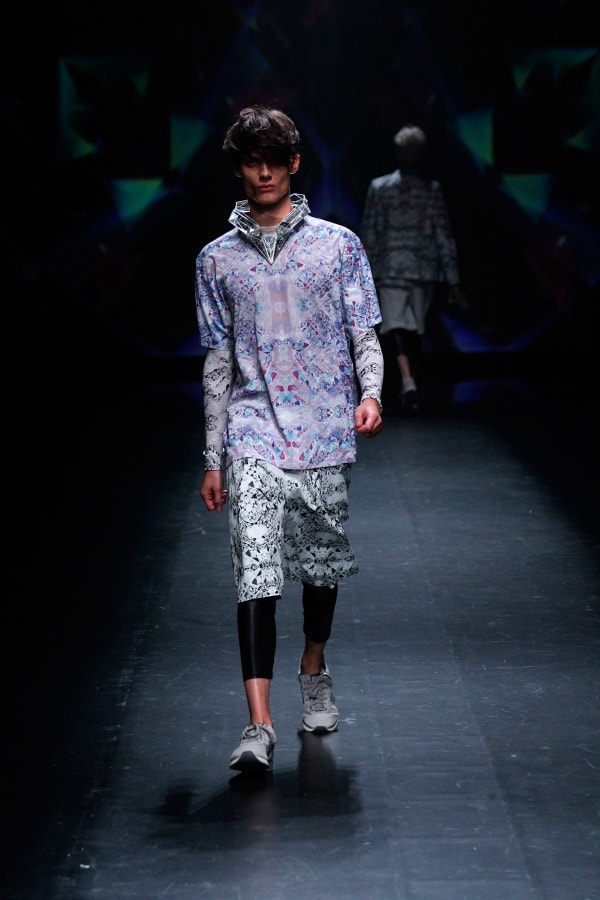 ATSUSHI NAKASHIMA 2015 春夏系列發佈會