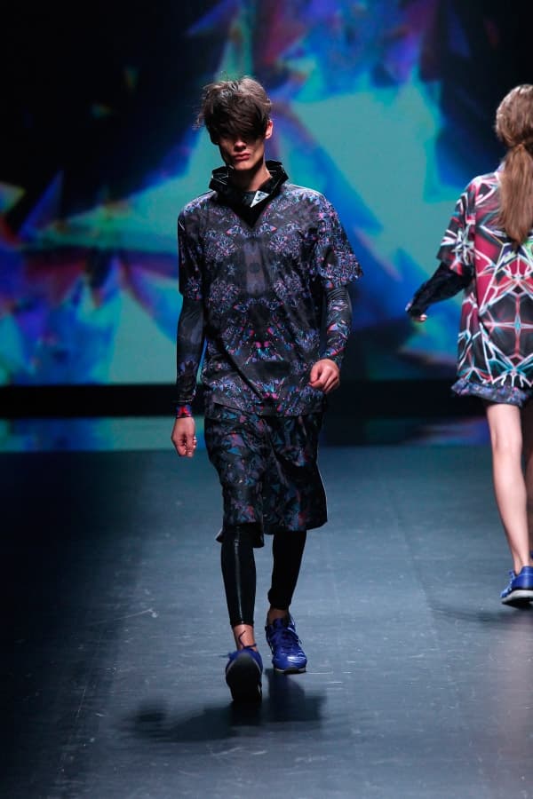 ATSUSHI NAKASHIMA 2015 春夏系列發佈會