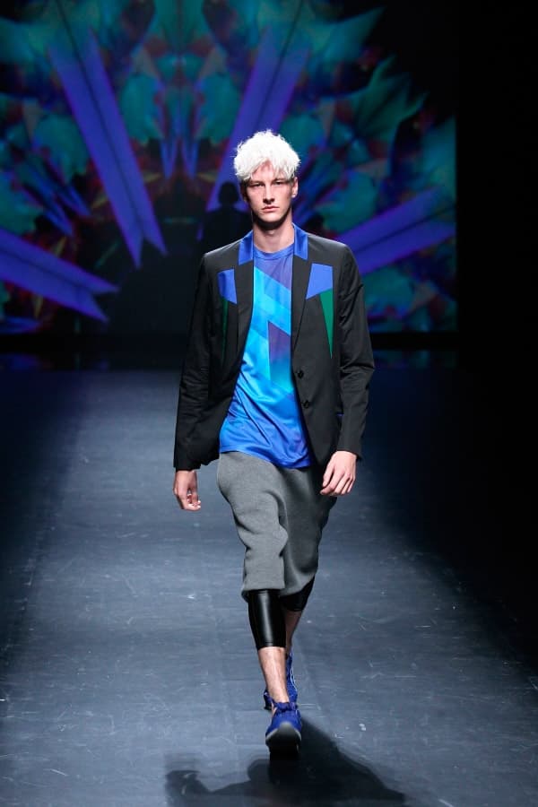 ATSUSHI NAKASHIMA 2015 春夏系列發佈會