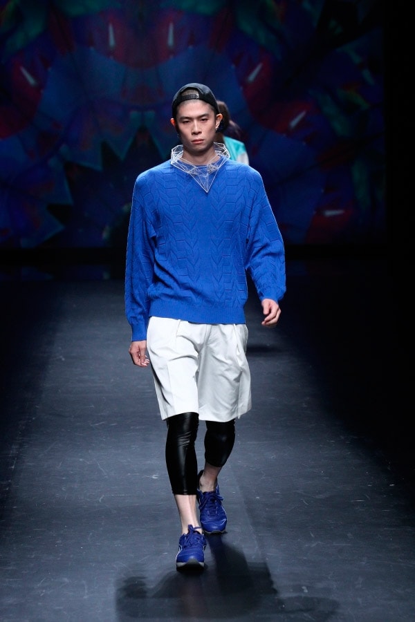 ATSUSHI NAKASHIMA 2015 春夏系列發佈會