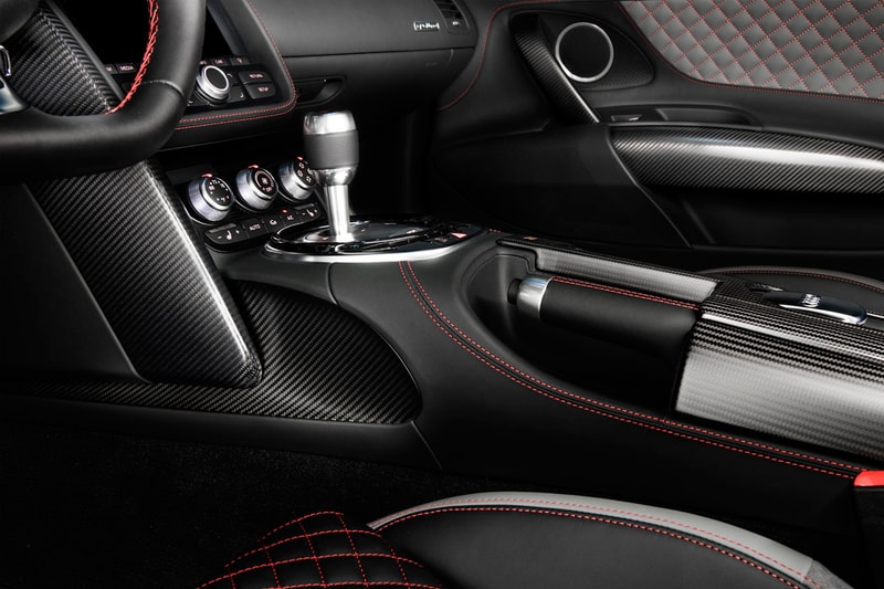 Audi R8 Competition 特別版跑車