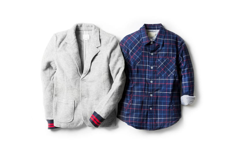 Band of Outsiders 2014 秋冬系列新品上架