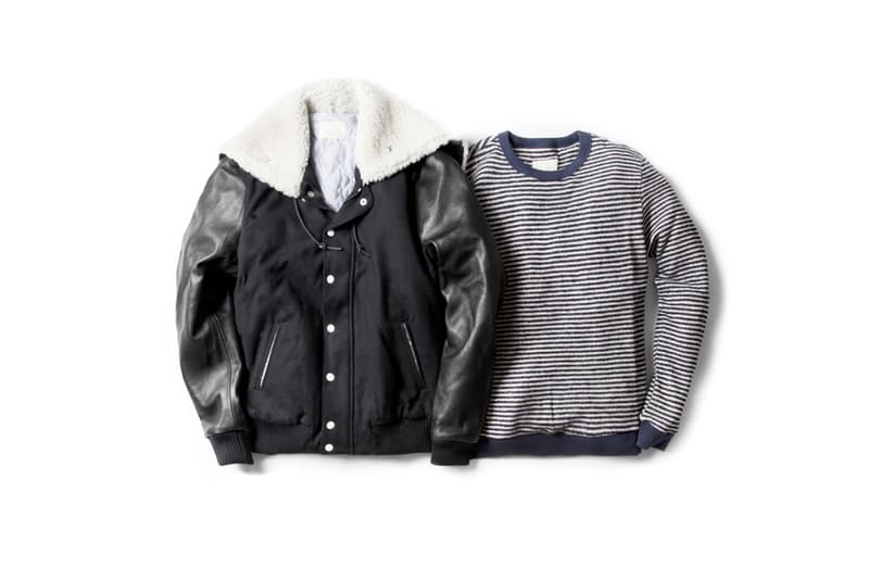 Band of Outsiders 2014 秋冬系列新品上架