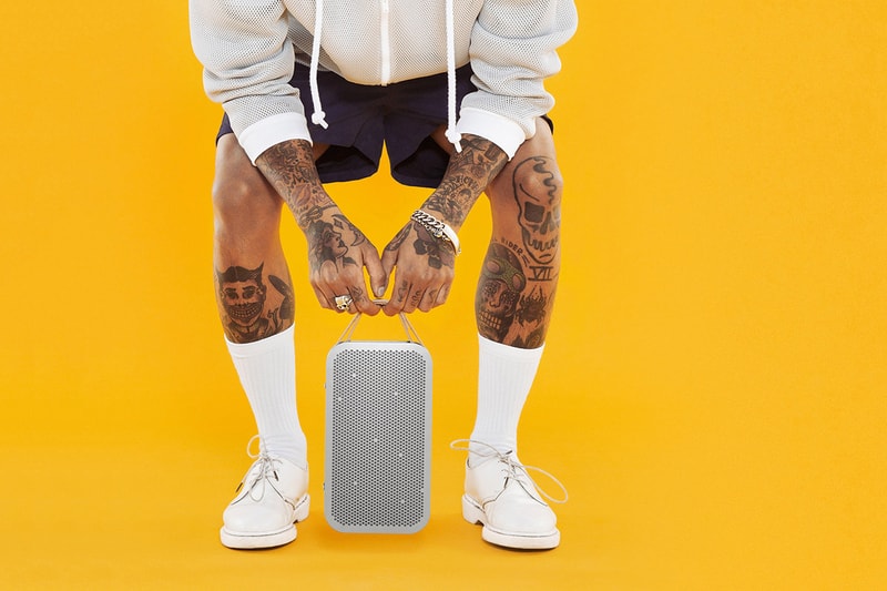 Bang & Olufsen 發布 BeoPlay A2 藍牙音箱