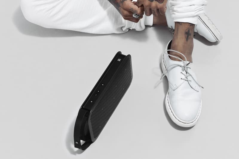 Bang & Olufsen 發布 BeoPlay A2 藍牙音箱