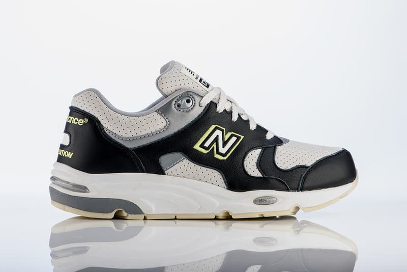 Barneys New York x New Balance 1700 聯名鞋款