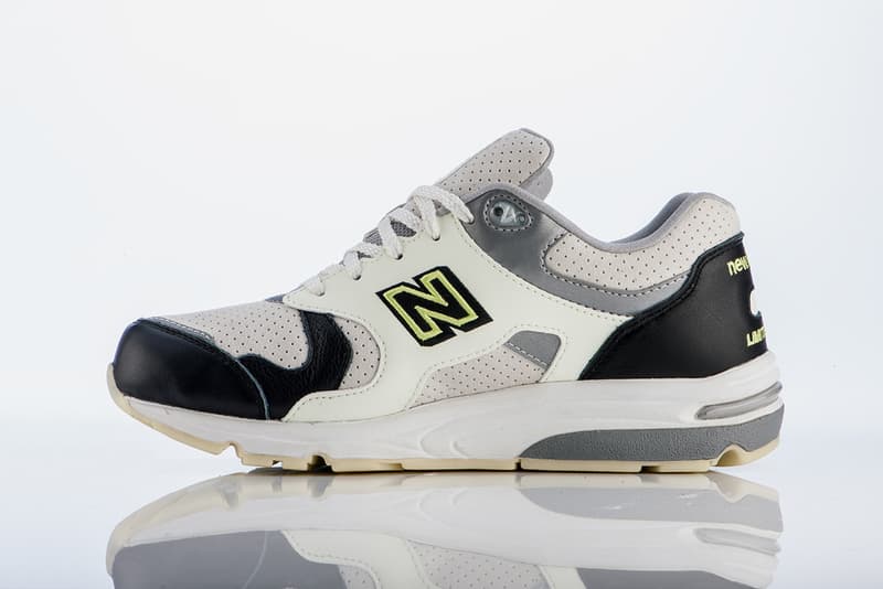 Barneys New York x New Balance 1700 聯名鞋款