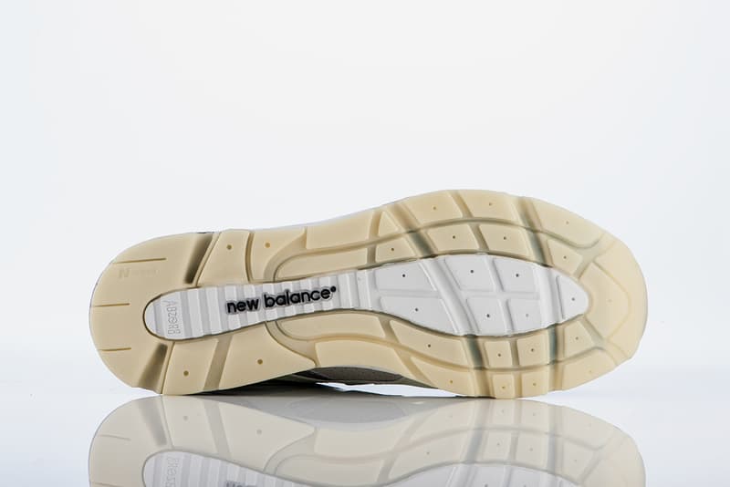 Barneys New York x New Balance 1700 聯名鞋款