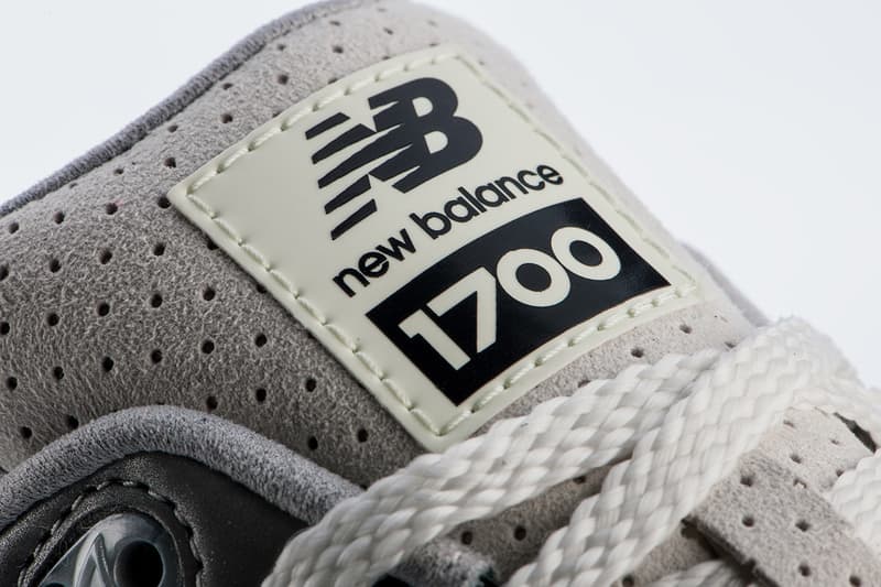 Barneys New York x New Balance 1700 聯名鞋款