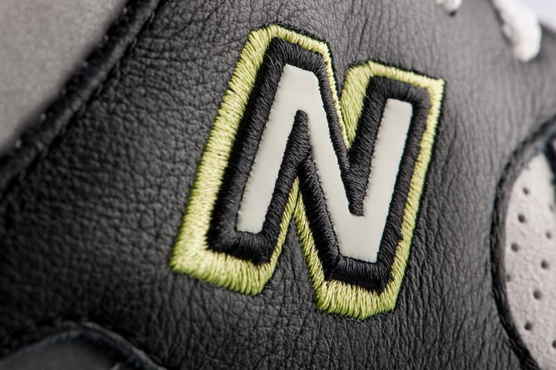 Barneys New York x New Balance 1700 聯名鞋款