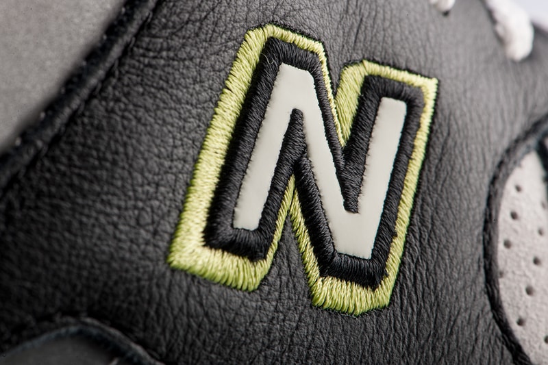 Barneys New York x New Balance 1700 聯名鞋款