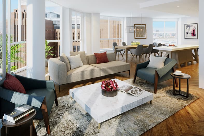 Norman Foster 與 Frank Gehry 改造倫敦 Battersea 發電站