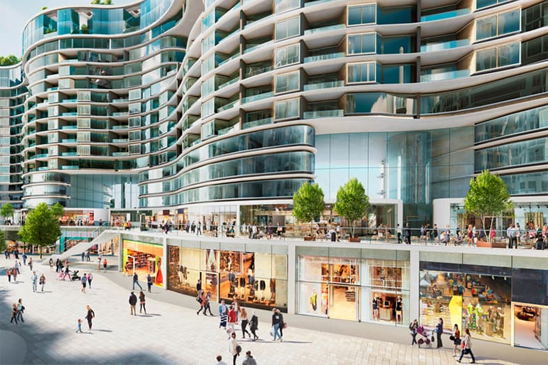 Norman Foster 與 Frank Gehry 改造倫敦 Battersea 發電站