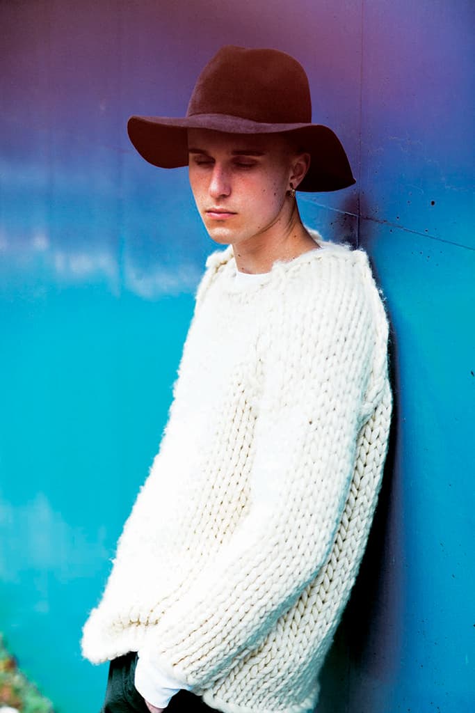 BEAMS 2014 秋冬「Walk or Stop」造型搭配 Lookbook