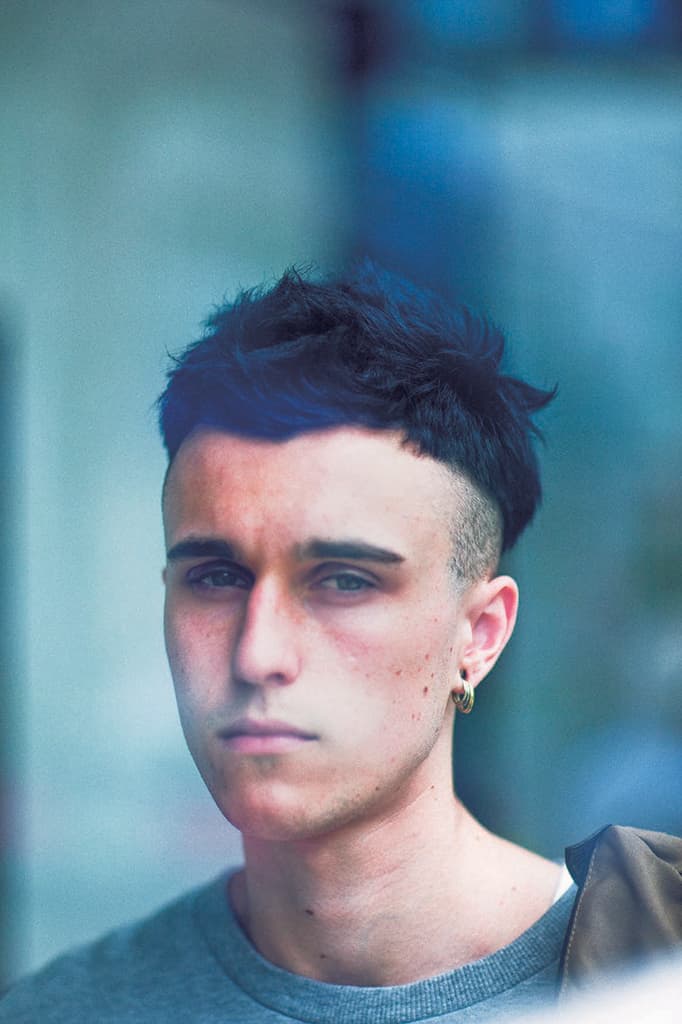 BEAMS 2014 秋冬「Walk or Stop」造型搭配 Lookbook