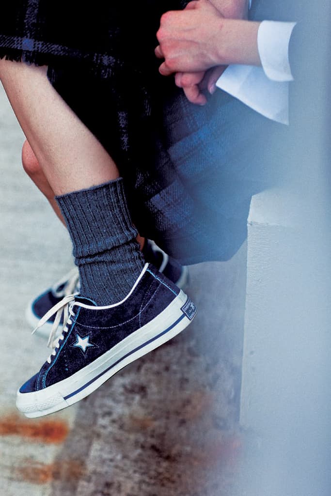 BEAMS 2014 秋冬「Walk or Stop」造型搭配 Lookbook