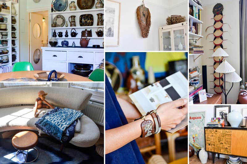 《BEAMS At Home》精裝書