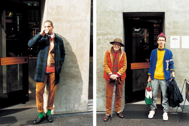 BEAMS PLUS 2014 秋冬「COFFEE, PLEASE」Lookbook