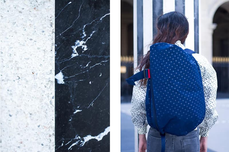 BEAMS x Côte&Ciel 2014 聯名包袋系列