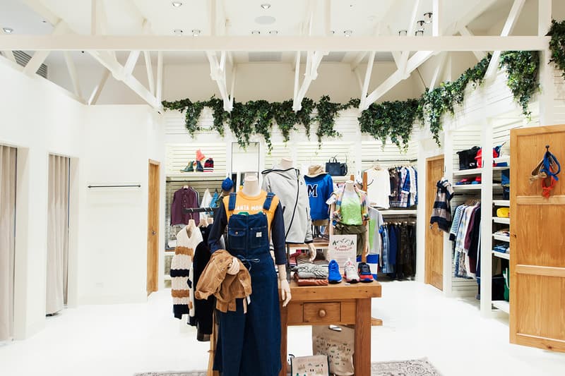 BEAMS 台北信義誠品店開幕