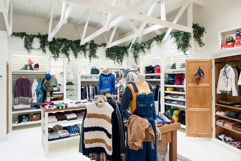 BEAMS 台北信義誠品店開幕