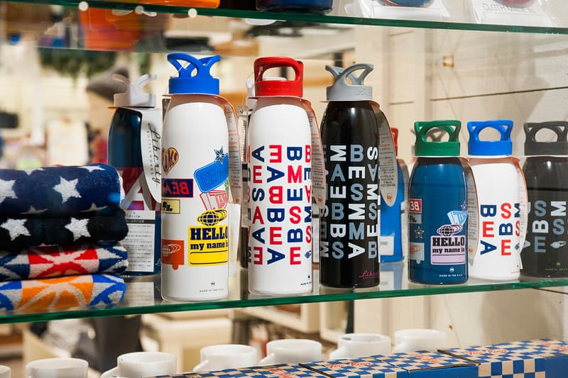 BEAMS 台北信義誠品店開幕