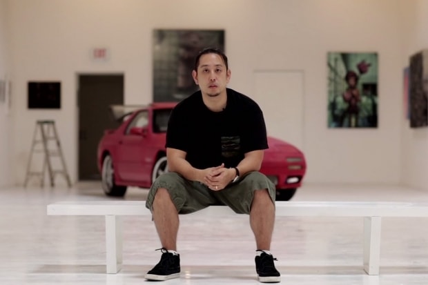 Joe Hahn 於 Known Gallery 舉辦藝術展覽「BEAST ASTRAY」