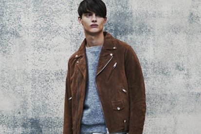 BEAUTY & YOUTH UNITED ARROWS 2014 秋冬「Find Your Outerwear」Lookbook