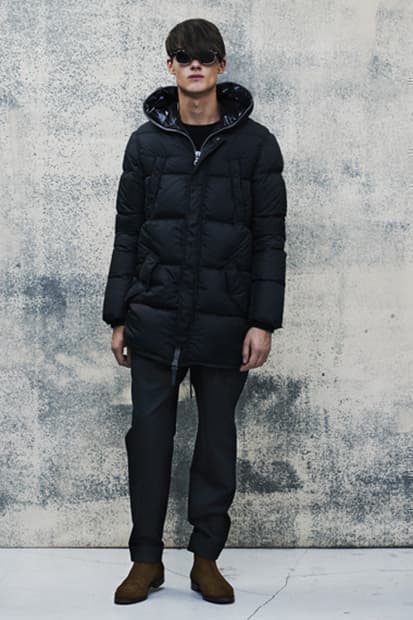 BEAUTY & YOUTH UNITED ARROWS 2014 秋冬「Find Your Outerwear」Lookbook