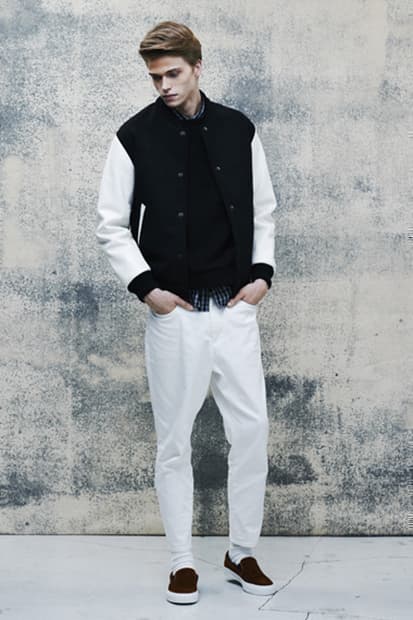 BEAUTY & YOUTH UNITED ARROWS 2014 秋冬「Find Your Outerwear」Lookbook