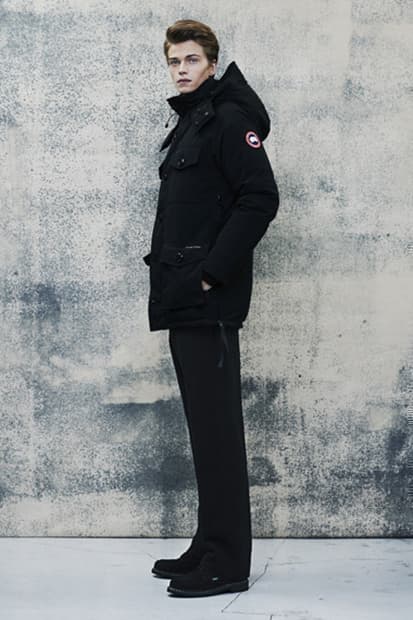 BEAUTY & YOUTH UNITED ARROWS 2014 秋冬「Find Your Outerwear」Lookbook