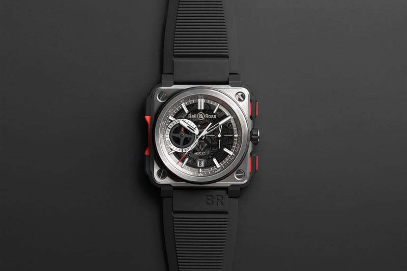 Bell & Ross BR-X1 限量版腕錶