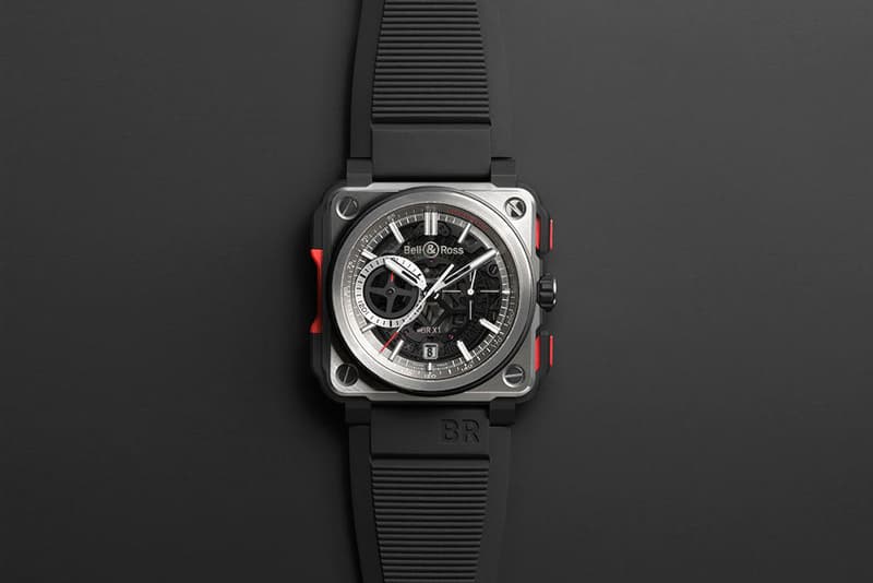 Bell & Ross BR-X1 限量版腕錶