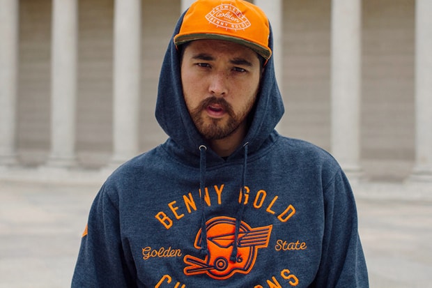 Benny Gold 2014 秋冬「Albion」系列 Lookbook