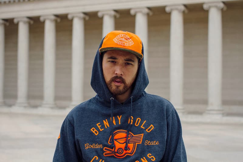 Benny Gold 2014 秋冬「Albion」系列 Lookbook