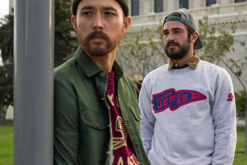 Benny Gold 2014 秋冬「Albion」系列 Lookbook