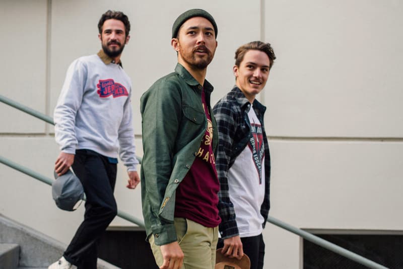 Benny Gold 2014 秋冬「Albion」系列 Lookbook