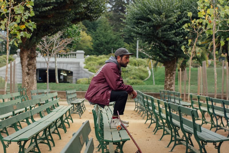 Benny Gold 2014 秋冬「Albion」系列 Lookbook