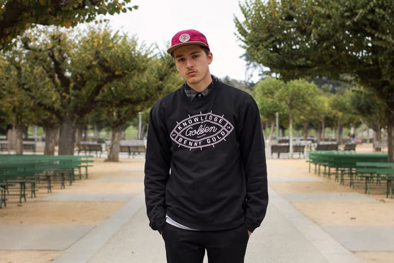 Benny Gold 2014 秋冬「Albion」系列 Lookbook