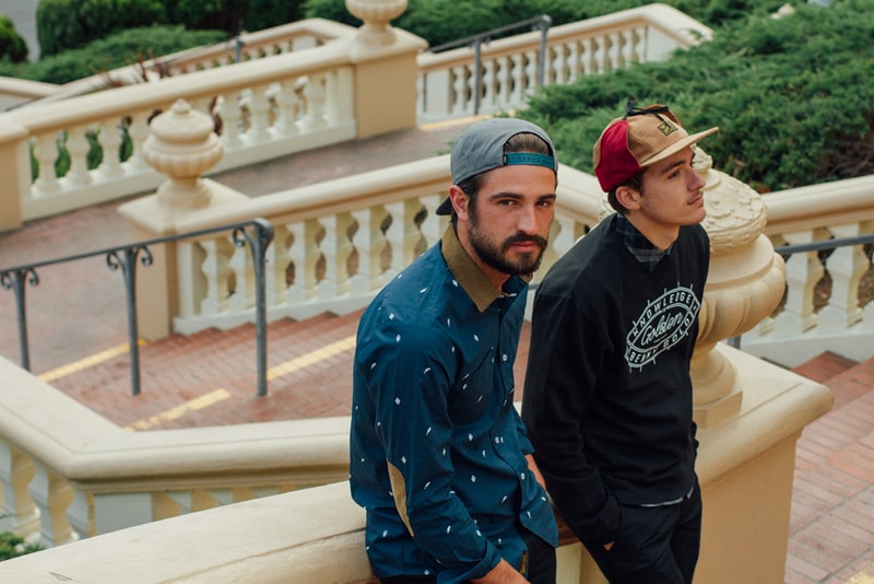 Benny Gold 2014 秋冬「Albion」系列 Lookbook