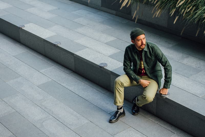 Benny Gold 2014 秋冬「Albion」系列 Lookbook