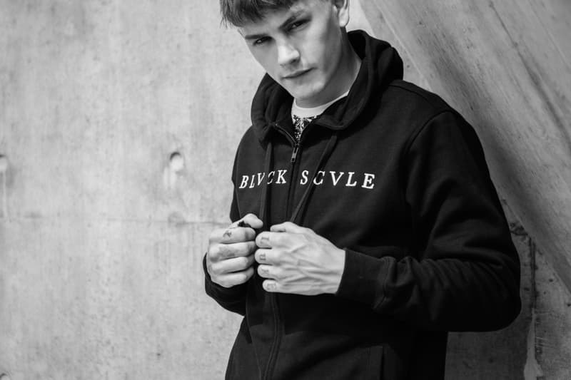 Black Scale 2014 秋冬系列上架