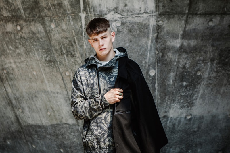 Black Scale 2014 秋冬系列上架